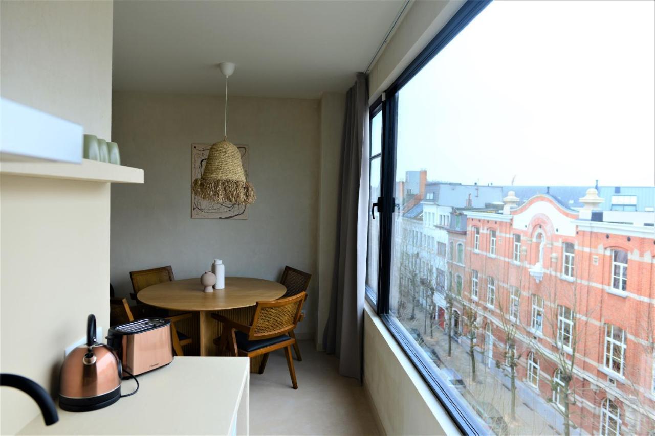 Kyoto Suites - Center Antwerp! Екстериор снимка