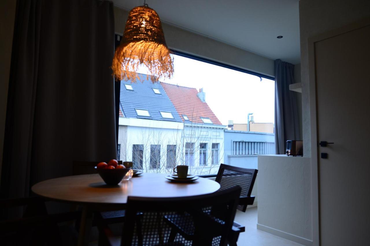 Kyoto Suites - Center Antwerp! Екстериор снимка
