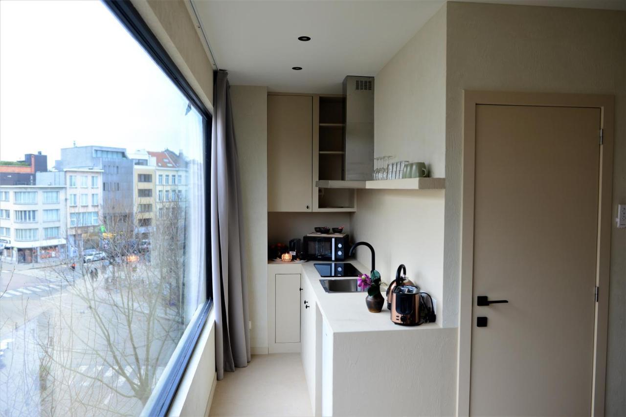 Kyoto Suites - Center Antwerp! Екстериор снимка
