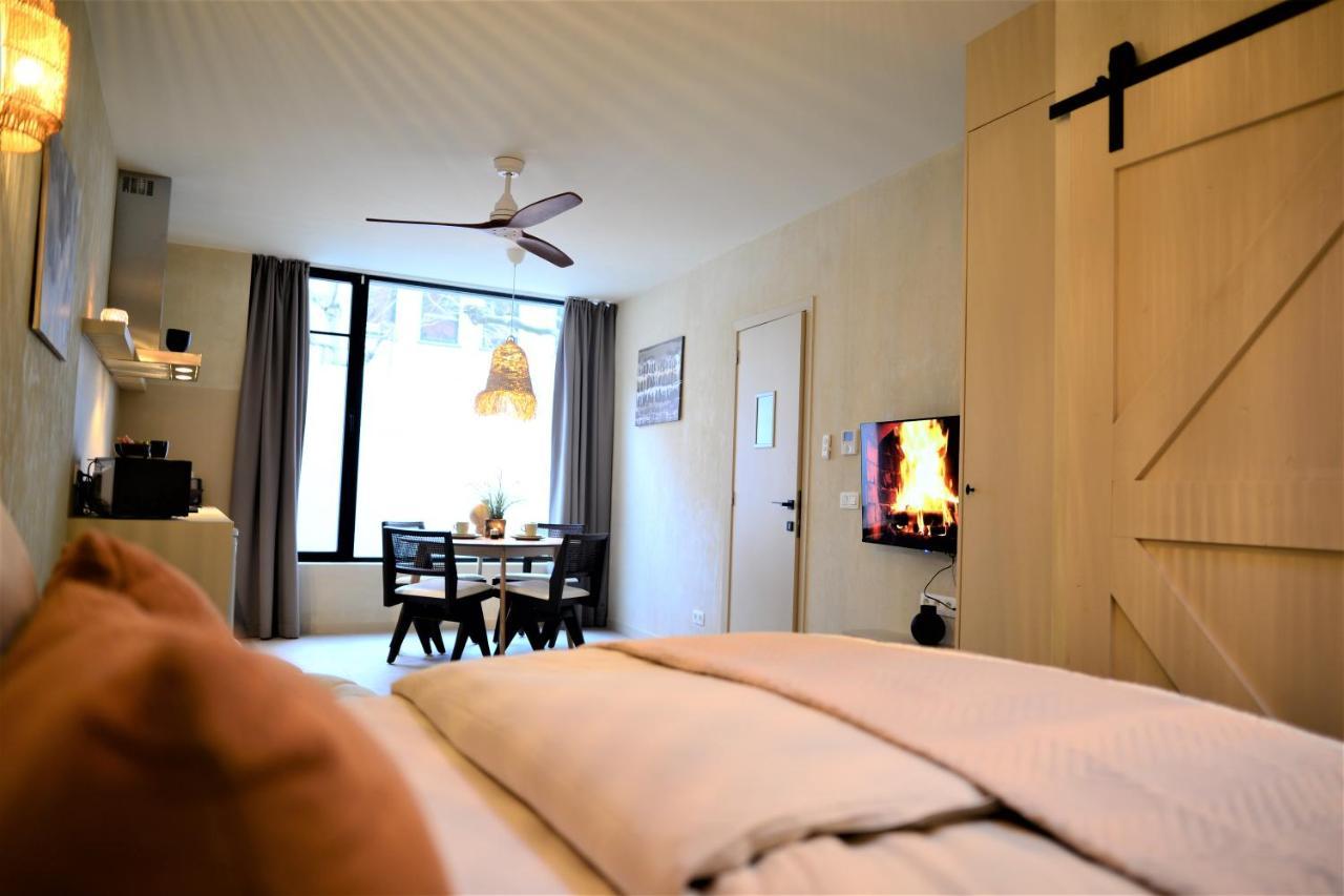 Kyoto Suites - Center Antwerp! Екстериор снимка