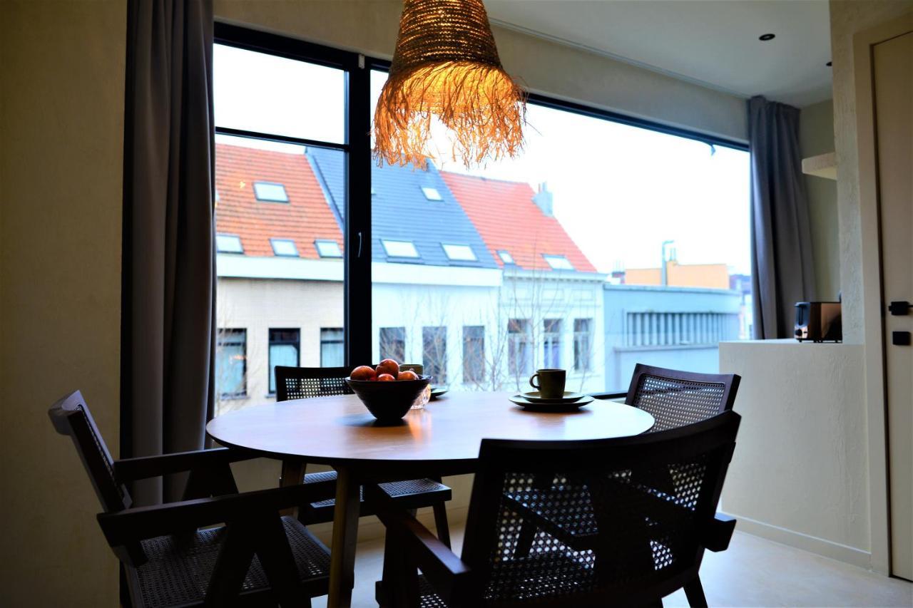 Kyoto Suites - Center Antwerp! Екстериор снимка