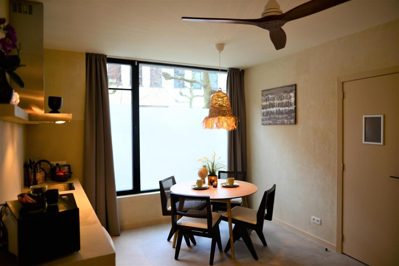 Kyoto Suites - Center Antwerp! Екстериор снимка
